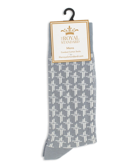 Men's Man Of God Socks- One Size Fits All