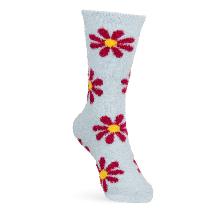 Soft and Cozy Daisy Socks