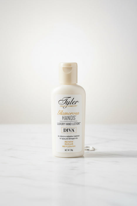 2oz Diva Tyler Hand Lotion