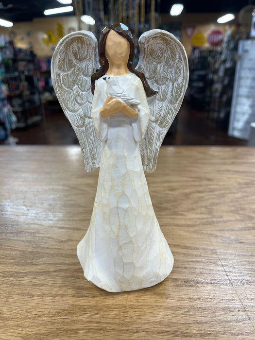 Carved Angle Figurines- 3 Styles!