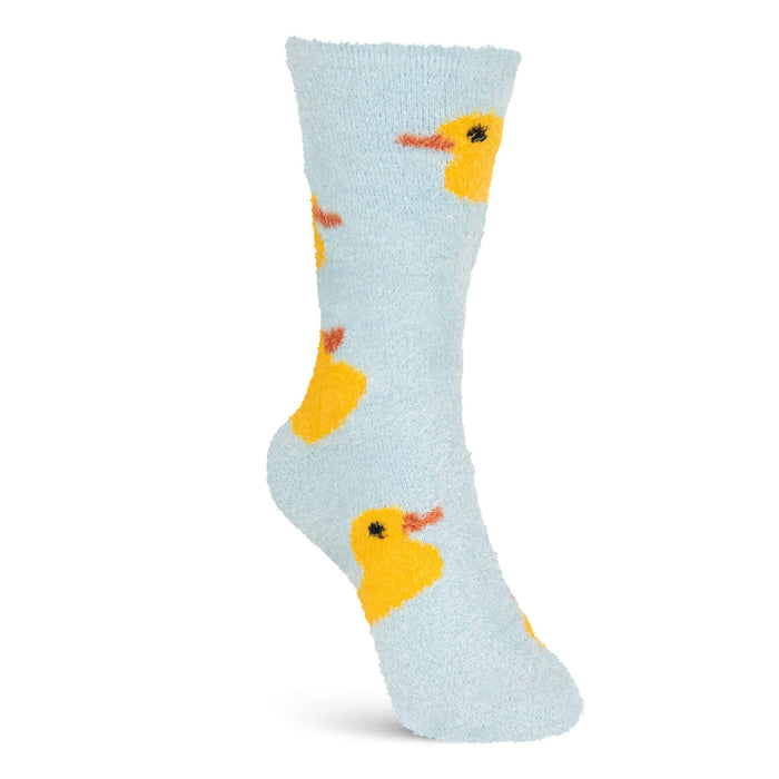 Soft and Cozy Ducks Socks