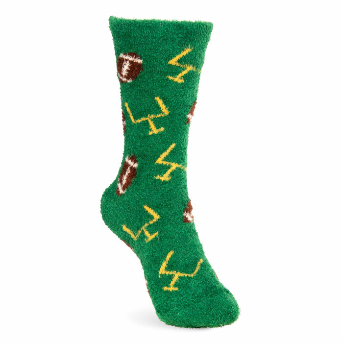 Football Sports & Game Day Fuzzy Socks