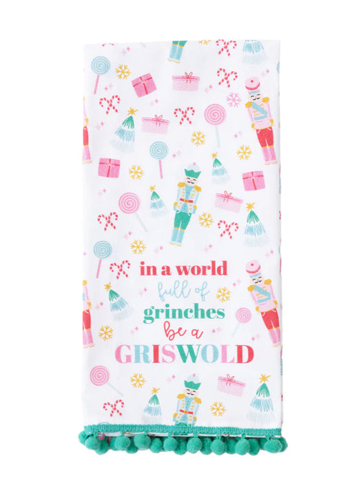 Griswold Tea Towel