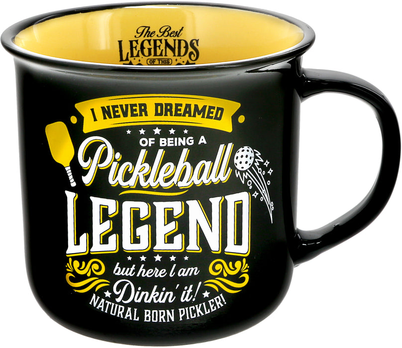 Pickleball 13oz Coffee Cup