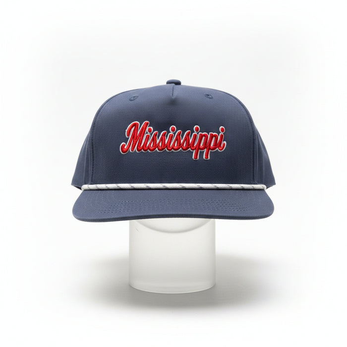 Embroidered Mississippi Hats - 3 Styles Available!