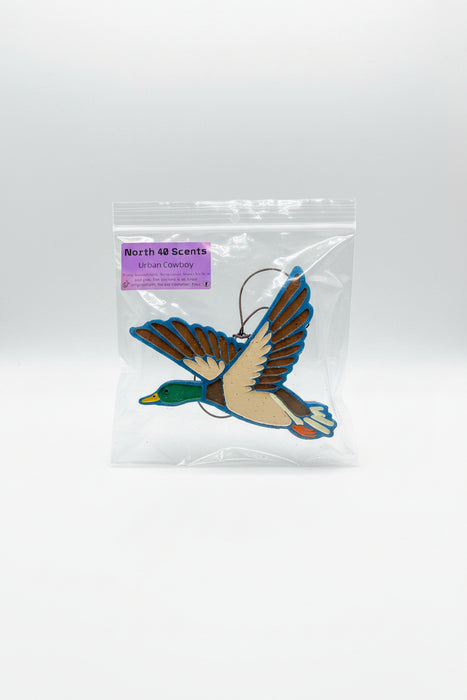 Mallard Freshies: Urban Cowboy Scent