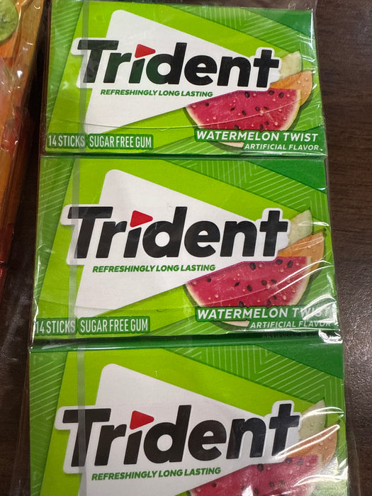 Trident Gum