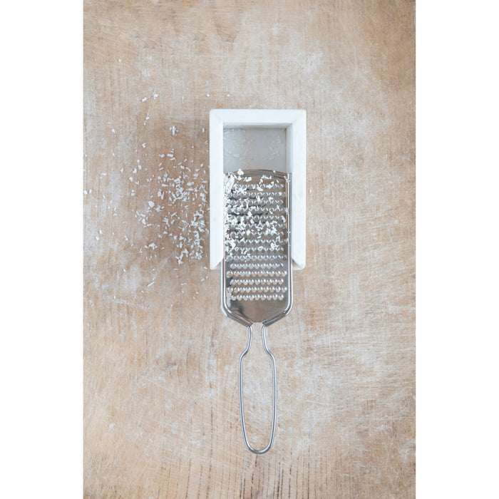 Marble Cheese Grater Set