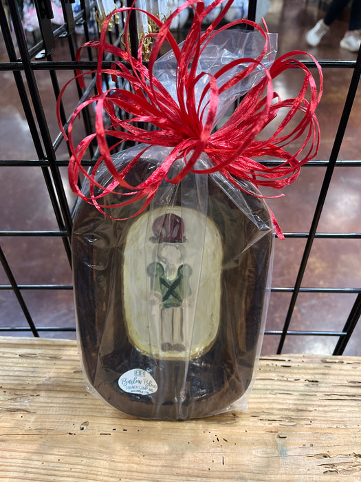 Small Painted Dough Bowls by Alex Ladner - 9 Styles!