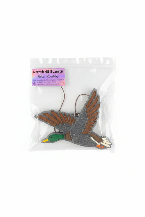 Mallard Freshies: Urban Cowboy Scent