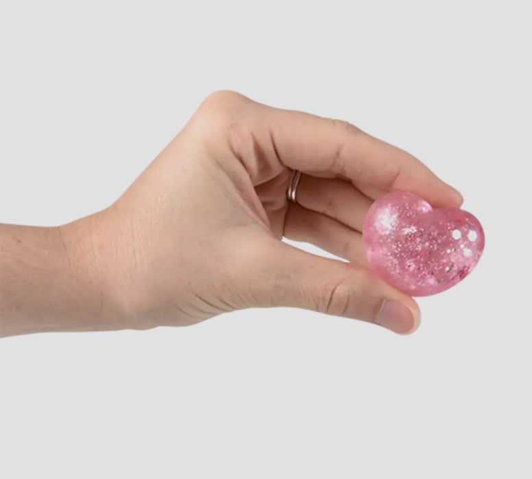 Mini Squeeze Sugar Heart 1.5”