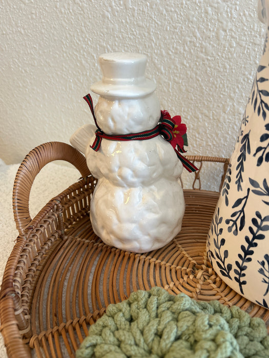 Vintage 8.5" Frosty the Snowman