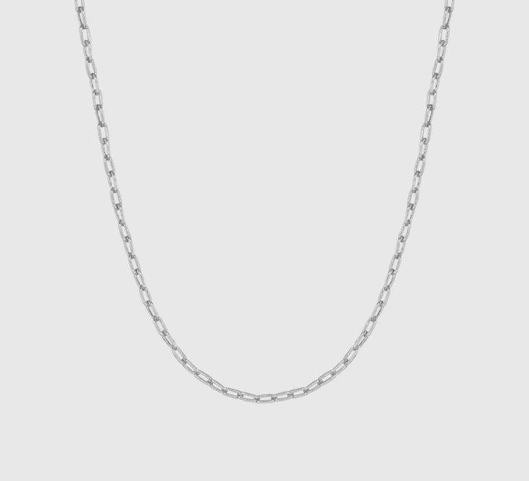 Build Your Own Necklace Bar: Chain - 2 Colors, 4 Styles!