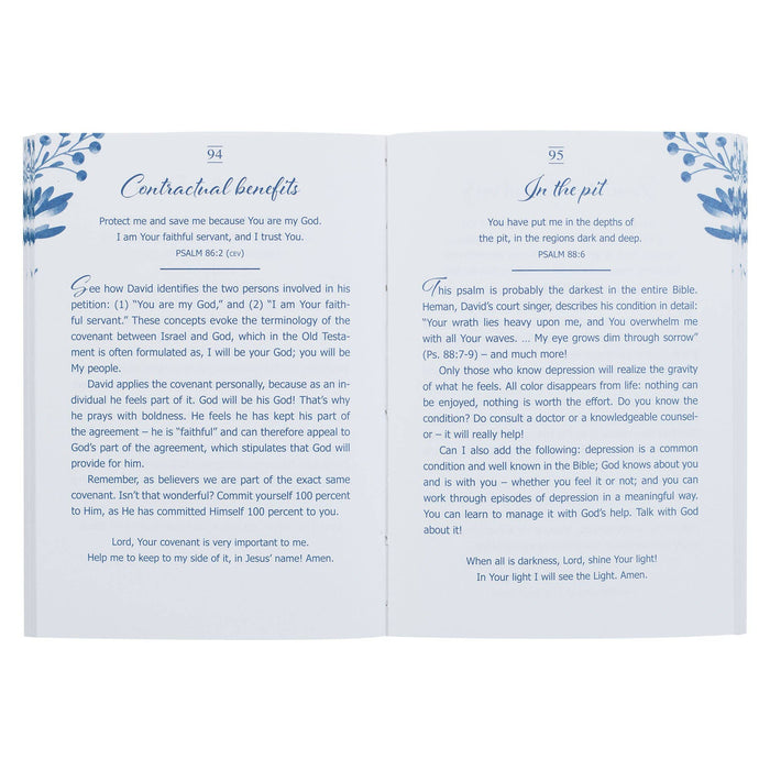 Mini Devotions Hope for Today Softcover