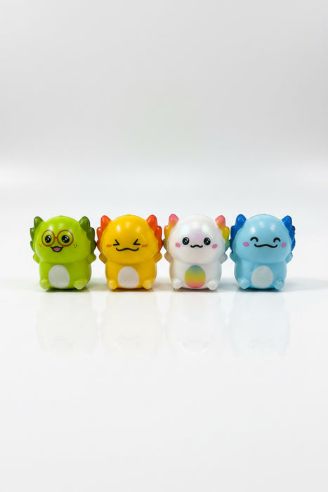 Axolotl Squishy- Available In Many Designs!