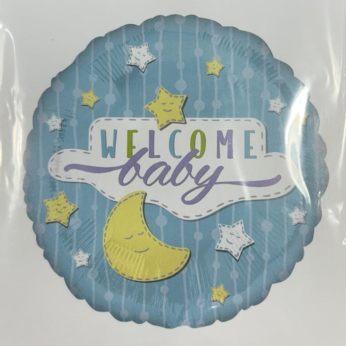 Baby Shower Themed Balloons