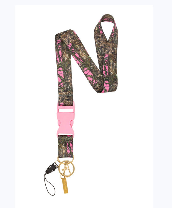 Breakaway Lanyard by Simply Southern.  Holds Keys, Badge, ID, Keychain & Whatever else you need.