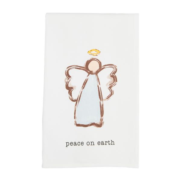 Cotton Nativity Christmas Hand Towels- 4 Styles!