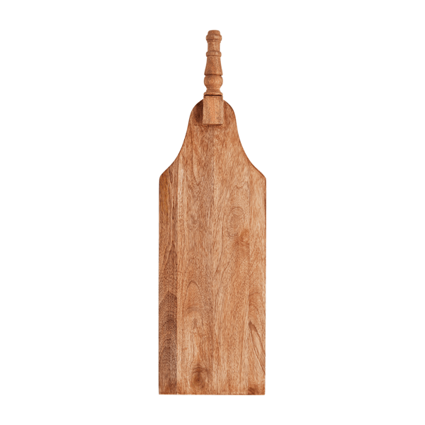Banister Handle Long Cutting Board or Cutting Board