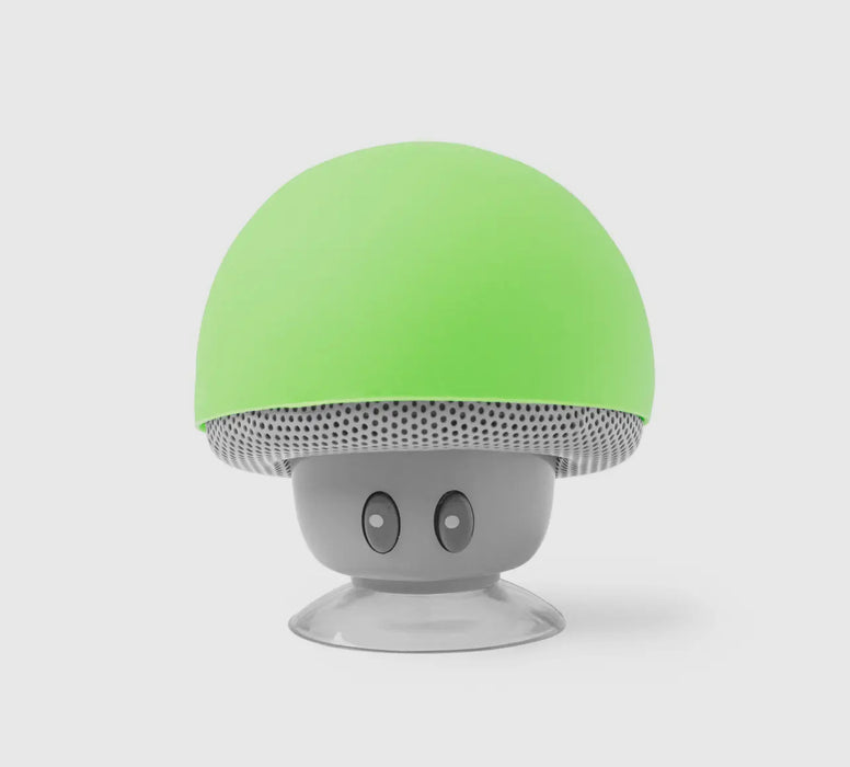 Shake Your Shiitake: Mini Rechargeable Speaker - 4 Colors!