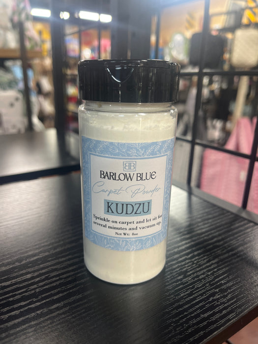 Scented Carpet Powder - Multiple Scents.  8oz & 16oz Sizes available