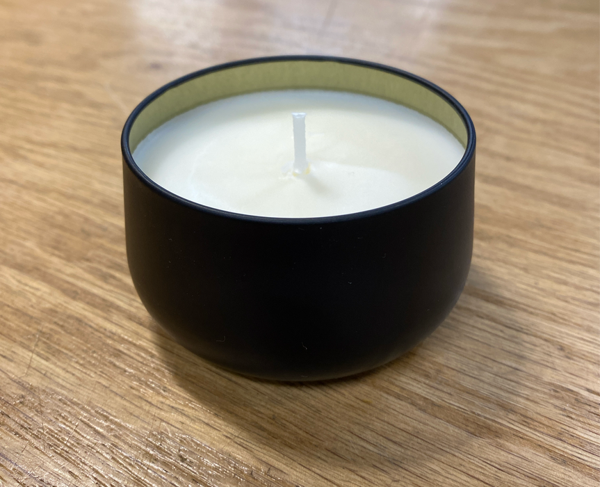 4.5oz Tin Candles