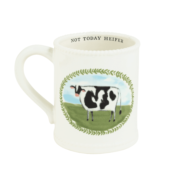 Heifer Farm Mug