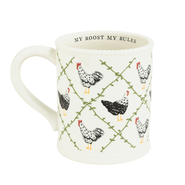 Roost Farm Mug