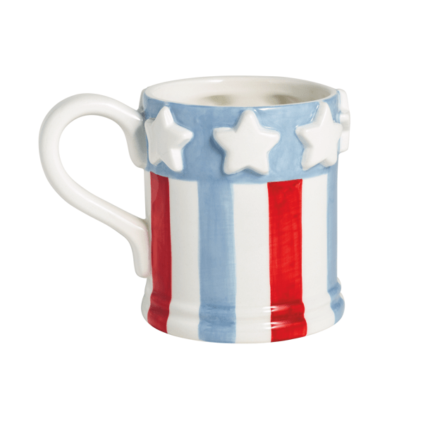 Americana Stars Mug