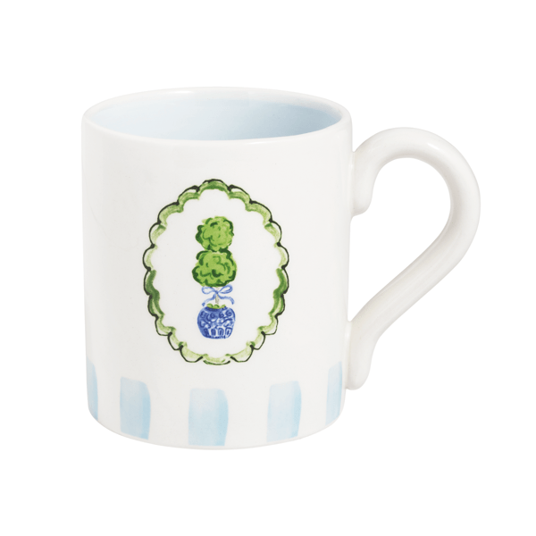 Topiary Mug