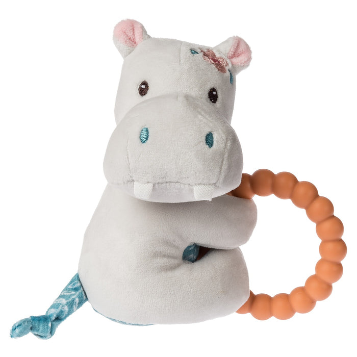 Mary Meyer Teether Rattles 6"