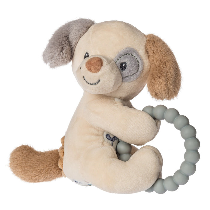 Taggies Teether Rattle