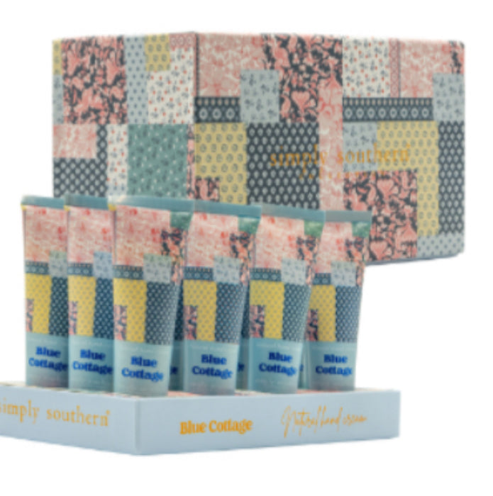 Hand Cream by Simply Southern- 2 Scents!