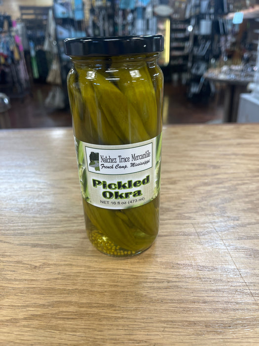 Natchez Trace Mercantile- Pickles & Candied