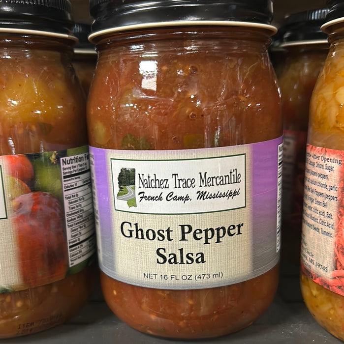 Natchez Trace Mercantile- Salsa