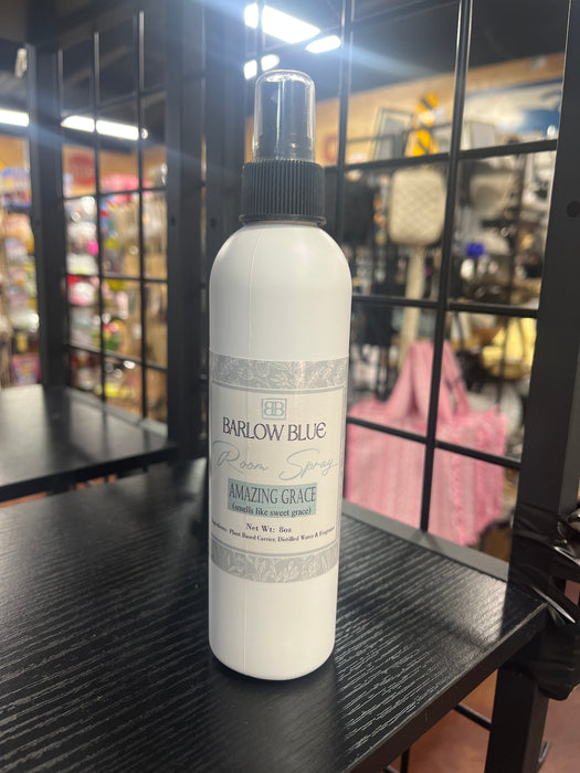 Barlow Blue 10oz Room Spray - Multiple Scents