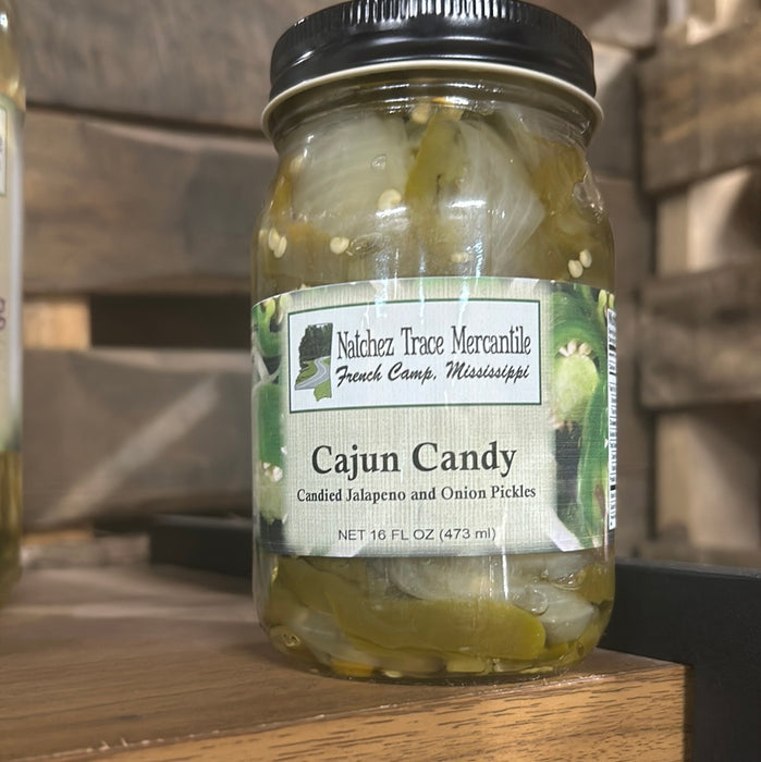 Natchez Trace Mercantile- Pickles & Candied