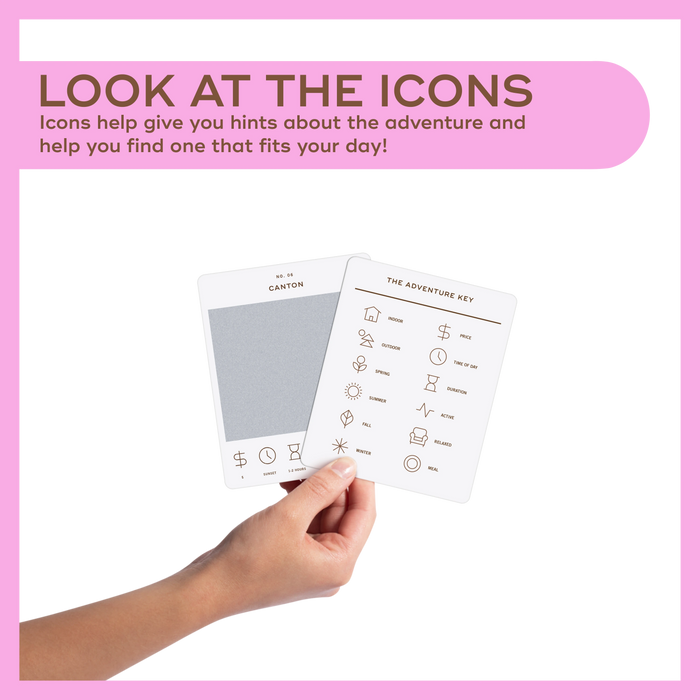 Mississippi Adventure Surprise Scratch Off Bucket List