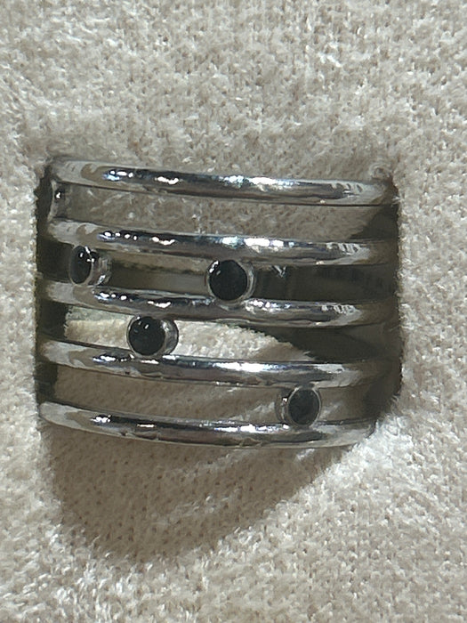 Waterproof Adjustable Rings.  Gold & Silver - 36 Styles Available!