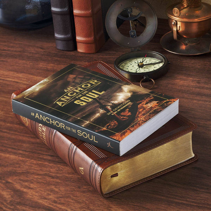 Devotional An Anchor for the Soul Softcover