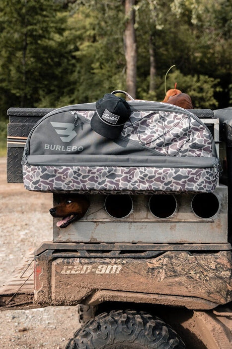 Classic Deer Camo Bow Case