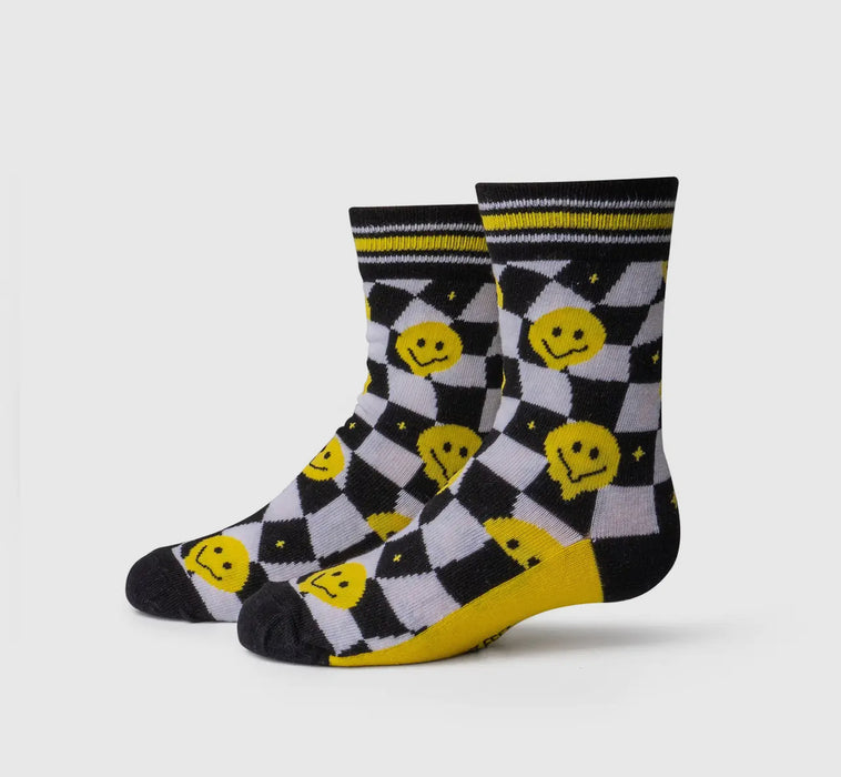 Kids’ Fun Socks - 12 Styles, 2 Sizes!