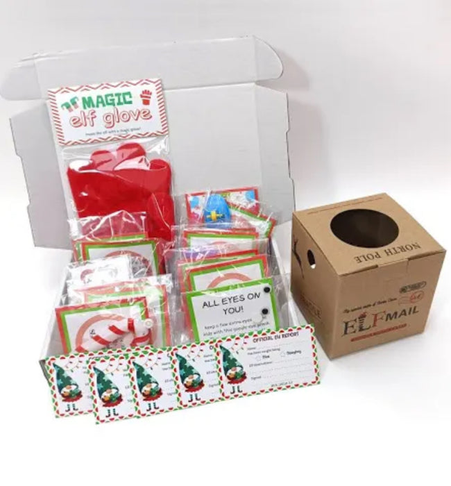 24 Days Elf Magical Kit