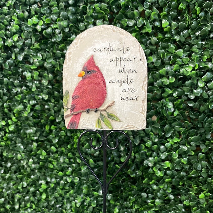 Cardinal Memorial Garden Pick