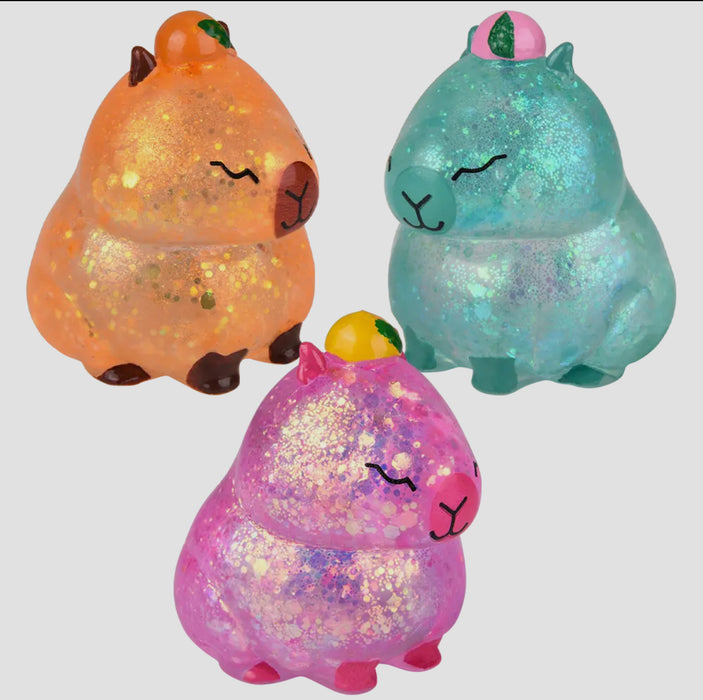 Squeezy Sugar Capybara 2.5"