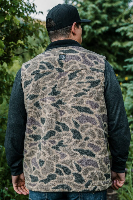 Rocky Mountain Sherpa Vest