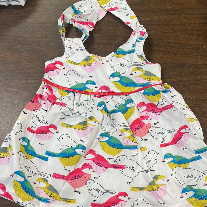 *clearance* baby clothes. Birdie dress