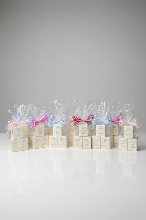 Gift Set of 3 -Tyler Candle Company 15 Hour (each!) Superior Votives. These are grab bag style that are packaged and ready to go!