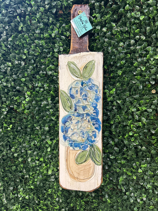 Hand Painted Cutting Boards by Alex Ladner