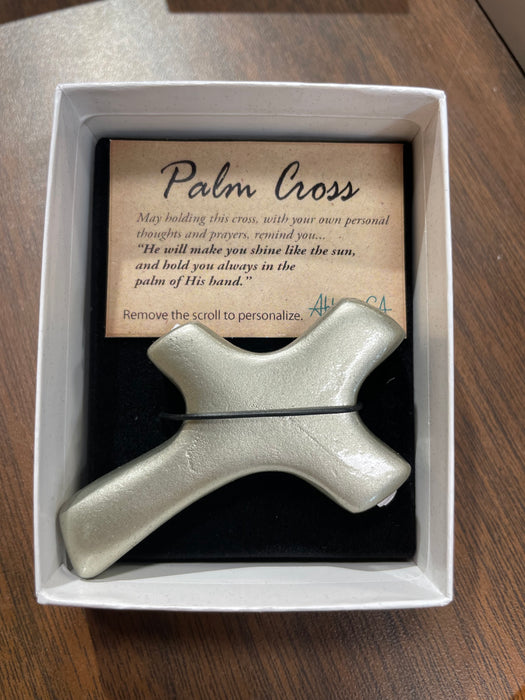 Palm Cross Gift Set- 6 Styles!